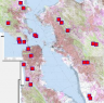 Bay Area Nike Missile Sites